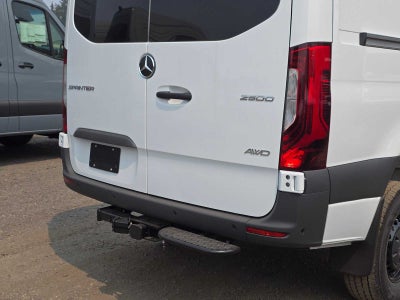 2026 Mercedes-Benz Sprinter 2500 Standard Roof I4 Diesel HO 144 AWD