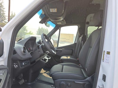 2026 Mercedes-Benz Sprinter 2500 Standard Roof I4 Diesel HO 144 AWD