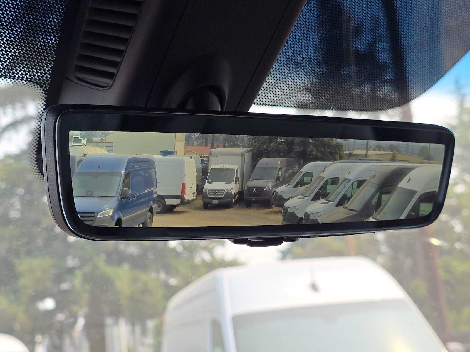 2026 Mercedes-Benz Sprinter 2500 Standard Roof I4 Diesel HO 144 AWD
