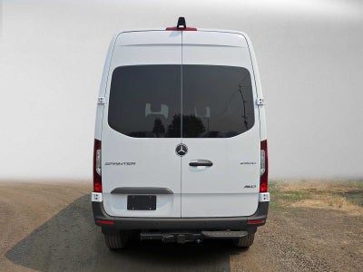 2026 Mercedes-Benz Sprinter 2500 Standard Roof I4 Diesel HO 144 AWD