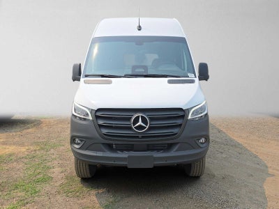 2026 Mercedes-Benz Sprinter 2500 Standard Roof I4 Diesel HO 144 AWD