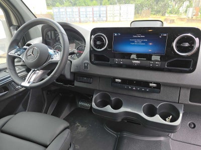 2026 Mercedes-Benz Sprinter 2500 Standard Roof I4 Diesel HO 144 AWD