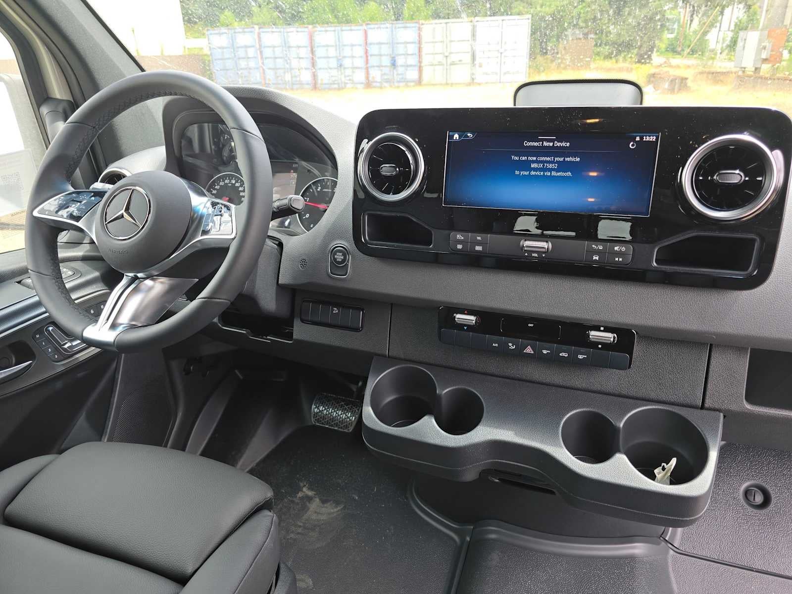 2026 Mercedes-Benz Sprinter 2500 Standard Roof I4 Diesel HO 144 AWD