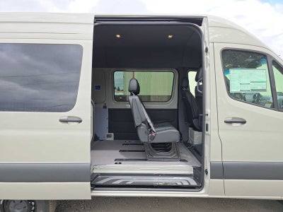 2026 Mercedes-Benz Sprinter 2500 Standard Roof I4 Diesel HO 144 AWD