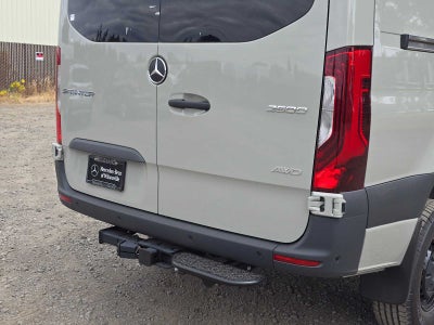 2026 Mercedes-Benz Sprinter 2500 Standard Roof I4 Diesel HO 144 AWD
