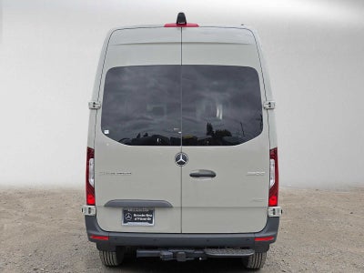 2026 Mercedes-Benz Sprinter 2500 Standard Roof I4 Diesel HO 144 AWD