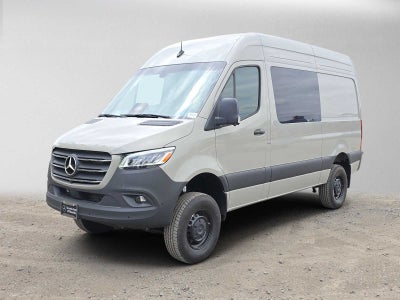 2026 Mercedes-Benz Sprinter 2500 Standard Roof I4 Diesel HO 144 AWD