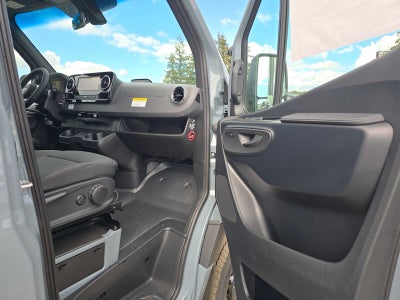 2026 Mercedes-Benz Sprinter Cargo 2500 Standard Roof I4 Diesel HO 144 AWD