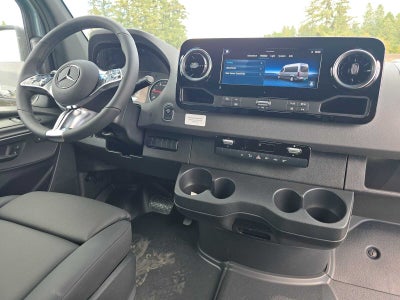 2026 Mercedes-Benz Sprinter Cargo 2500 Standard Roof I4 Diesel HO 144 AWD