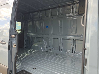 2026 Mercedes-Benz Sprinter Cargo 2500 Standard Roof I4 Diesel HO 144 AWD