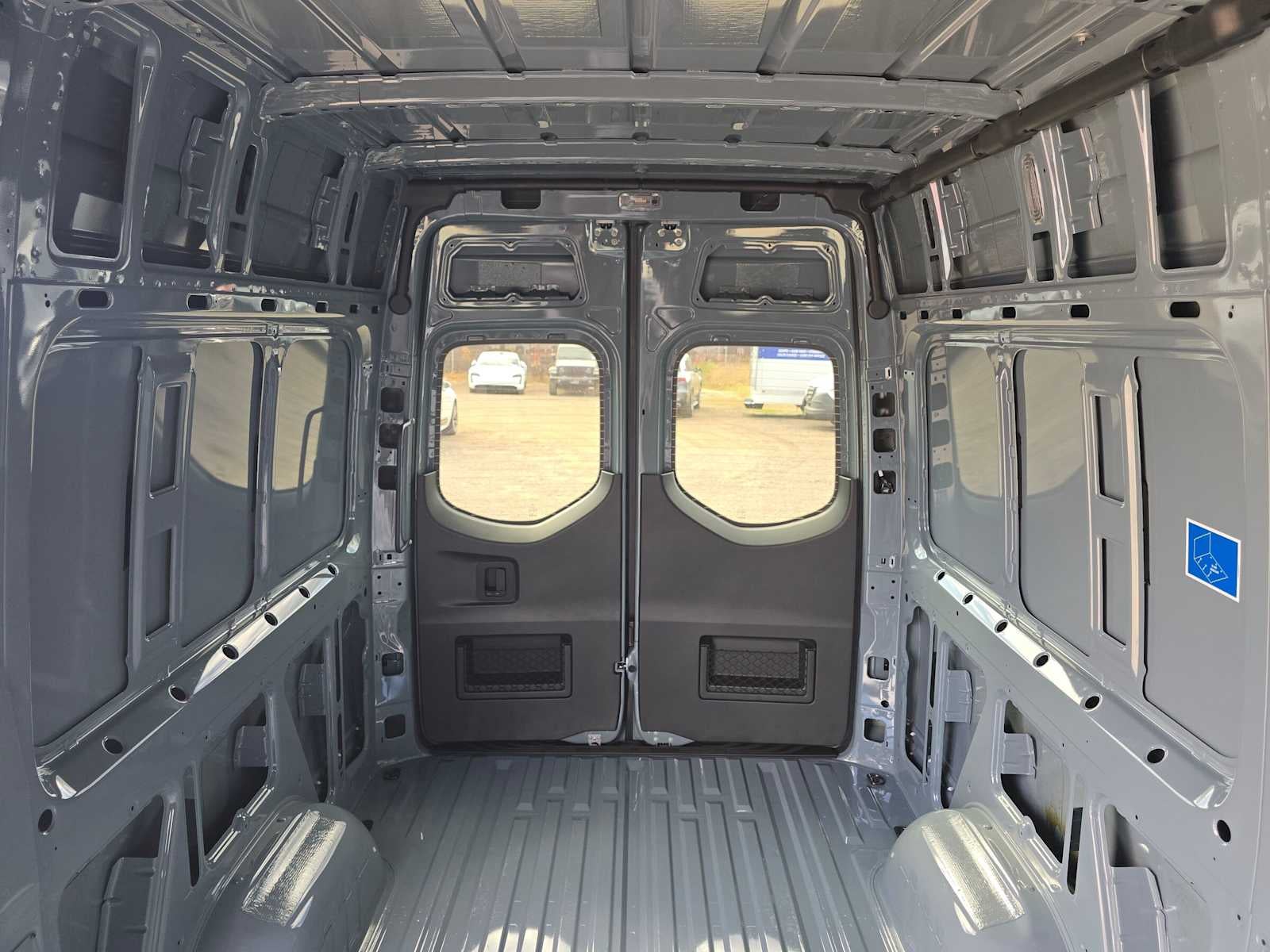 2026 Mercedes-Benz Sprinter Cargo 2500 Standard Roof I4 Diesel HO 144 AWD