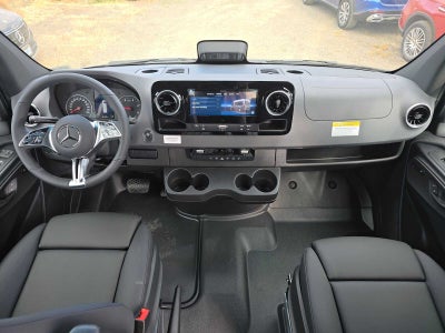 2026 Mercedes-Benz Sprinter Cargo 2500 Standard Roof I4 Diesel HO 144 AWD