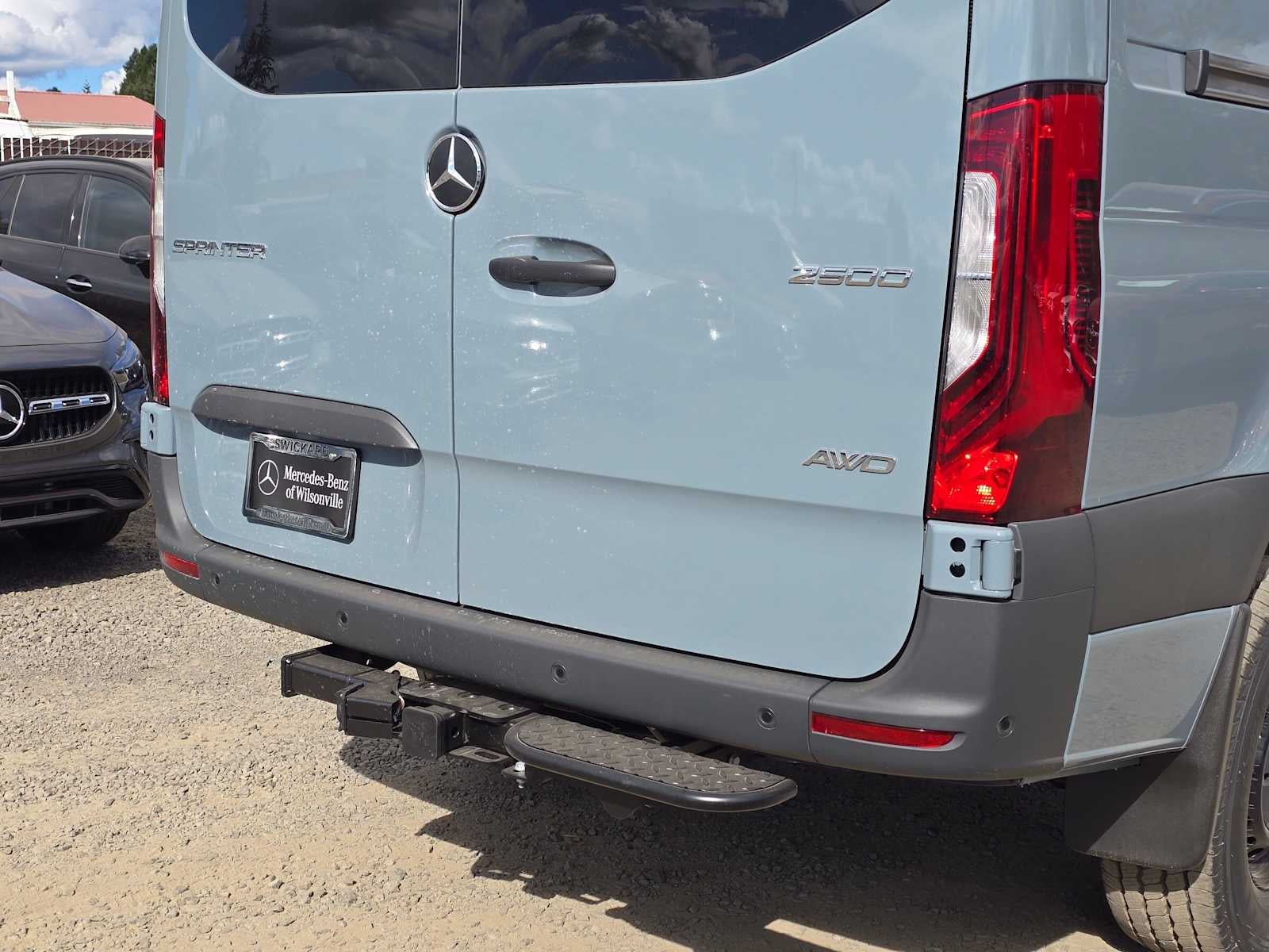 2026 Mercedes-Benz Sprinter Cargo 2500 Standard Roof I4 Diesel HO 144 AWD
