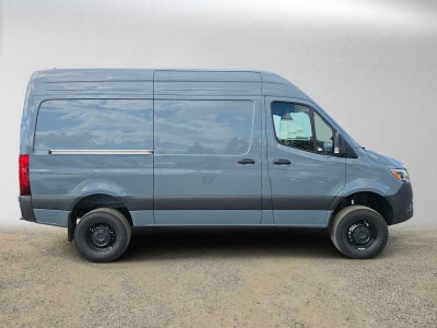 2026 Mercedes-Benz Sprinter Cargo 2500 Standard Roof I4 Diesel HO 144 AWD