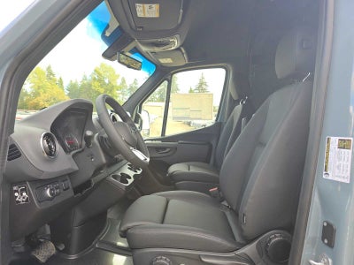 2026 Mercedes-Benz Sprinter Cargo 2500 Standard Roof I4 Diesel HO 144 AWD
