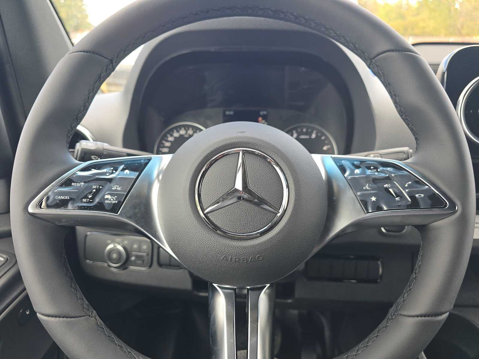 2026 Mercedes-Benz Sprinter Cargo 2500 Standard Roof I4 Diesel HO 144 AWD