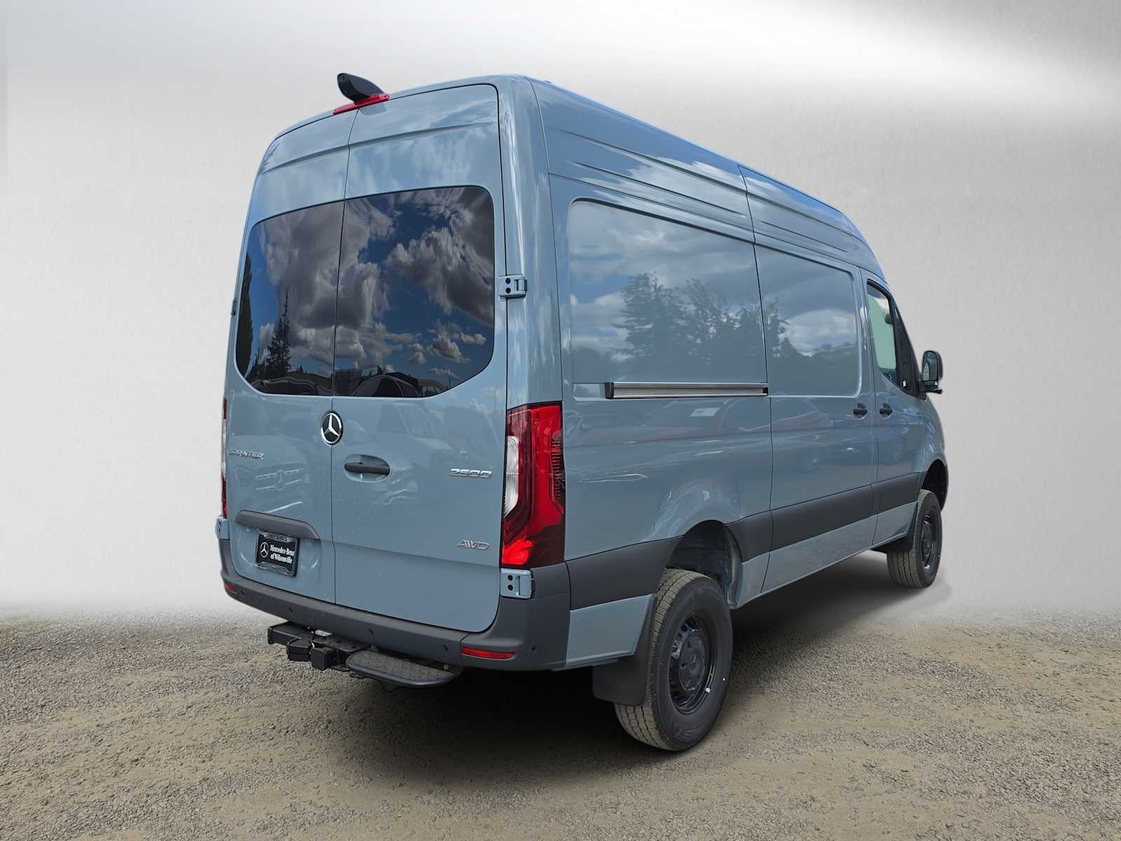 2026 Mercedes-Benz Sprinter Cargo 2500 Standard Roof I4 Diesel HO 144 AWD
