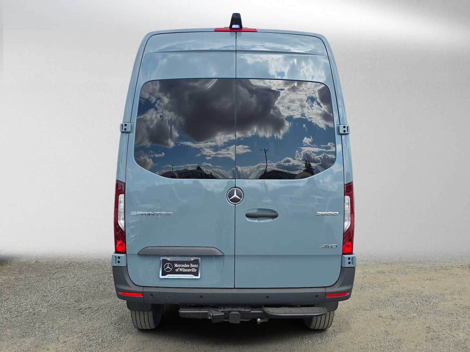 2026 Mercedes-Benz Sprinter Cargo 2500 Standard Roof I4 Diesel HO 144 AWD