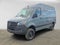 2026 Mercedes-Benz Sprinter Cargo 2500 Standard Roof I4 Diesel HO 144 AWD
