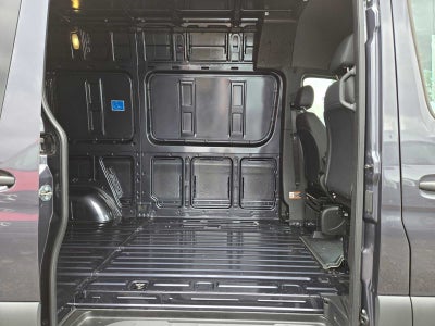 2026 Mercedes-Benz Sprinter Cargo 2500 Standard Roof I4 Diesel HO 144 AWD