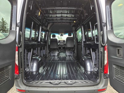 2026 Mercedes-Benz Sprinter Cargo 2500 Standard Roof I4 Diesel HO 144 AWD