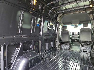 2026 Mercedes-Benz Sprinter Cargo 2500 Standard Roof I4 Diesel HO 144 AWD