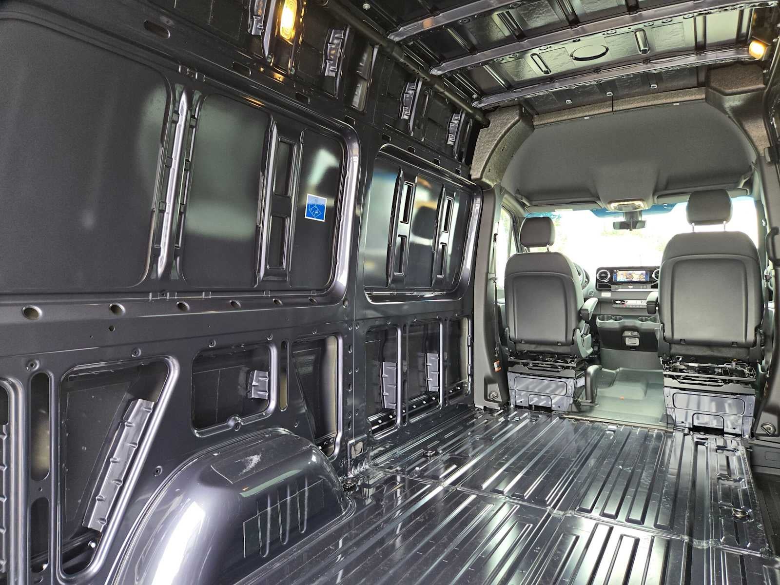 2026 Mercedes-Benz Sprinter Cargo 2500 Standard Roof I4 Diesel HO 144 AWD