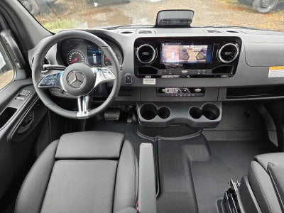2026 Mercedes-Benz Sprinter Cargo 2500 Standard Roof I4 Diesel HO 144 AWD