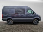2026 Mercedes-Benz Sprinter Cargo 2500 Standard Roof I4 Diesel HO 144 AWD