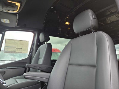 2026 Mercedes-Benz Sprinter Cargo 2500 Standard Roof I4 Diesel HO 144 AWD