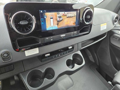 2026 Mercedes-Benz Sprinter Cargo 2500 Standard Roof I4 Diesel HO 144 AWD