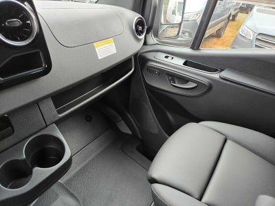 2026 Mercedes-Benz Sprinter Cargo 2500 Standard Roof I4 Diesel HO 144 AWD