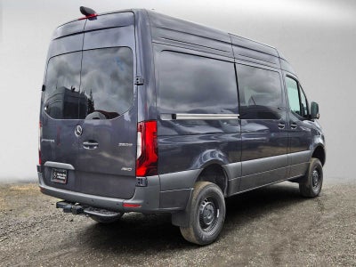 2026 Mercedes-Benz Sprinter Cargo 2500 Standard Roof I4 Diesel HO 144 AWD