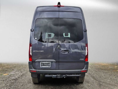 2026 Mercedes-Benz Sprinter Cargo 2500 Standard Roof I4 Diesel HO 144 AWD