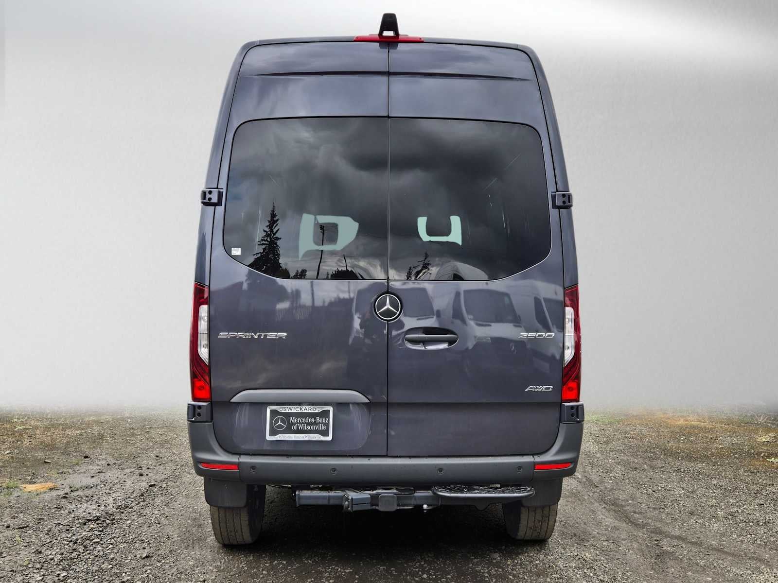 2026 Mercedes-Benz Sprinter Cargo 2500 Standard Roof I4 Diesel HO 144 AWD