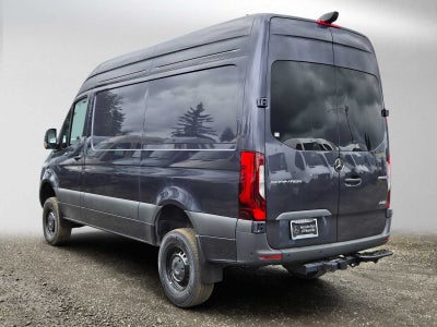 2026 Mercedes-Benz Sprinter Cargo 2500 Standard Roof I4 Diesel HO 144 AWD