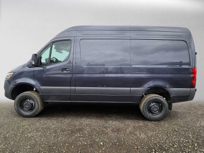 2026 Mercedes-Benz Sprinter Cargo 2500 Standard Roof I4 Diesel HO 144 AWD