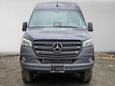 2026 Mercedes-Benz Sprinter Cargo 2500 Standard Roof I4 Diesel HO 144 AWD