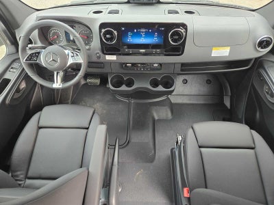 2026 Mercedes-Benz Sprinter Cargo 2500 Standard Roof I4 Diesel HO 144 AWD