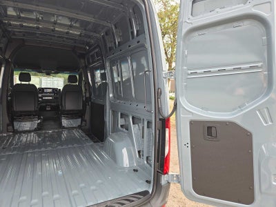 2026 Mercedes-Benz Sprinter Cargo 2500 Standard Roof I4 Diesel HO 144 AWD