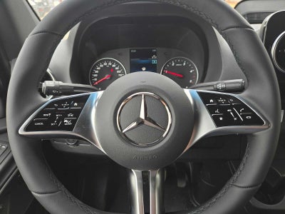 2026 Mercedes-Benz Sprinter Cargo 2500 Standard Roof I4 Diesel HO 144 AWD
