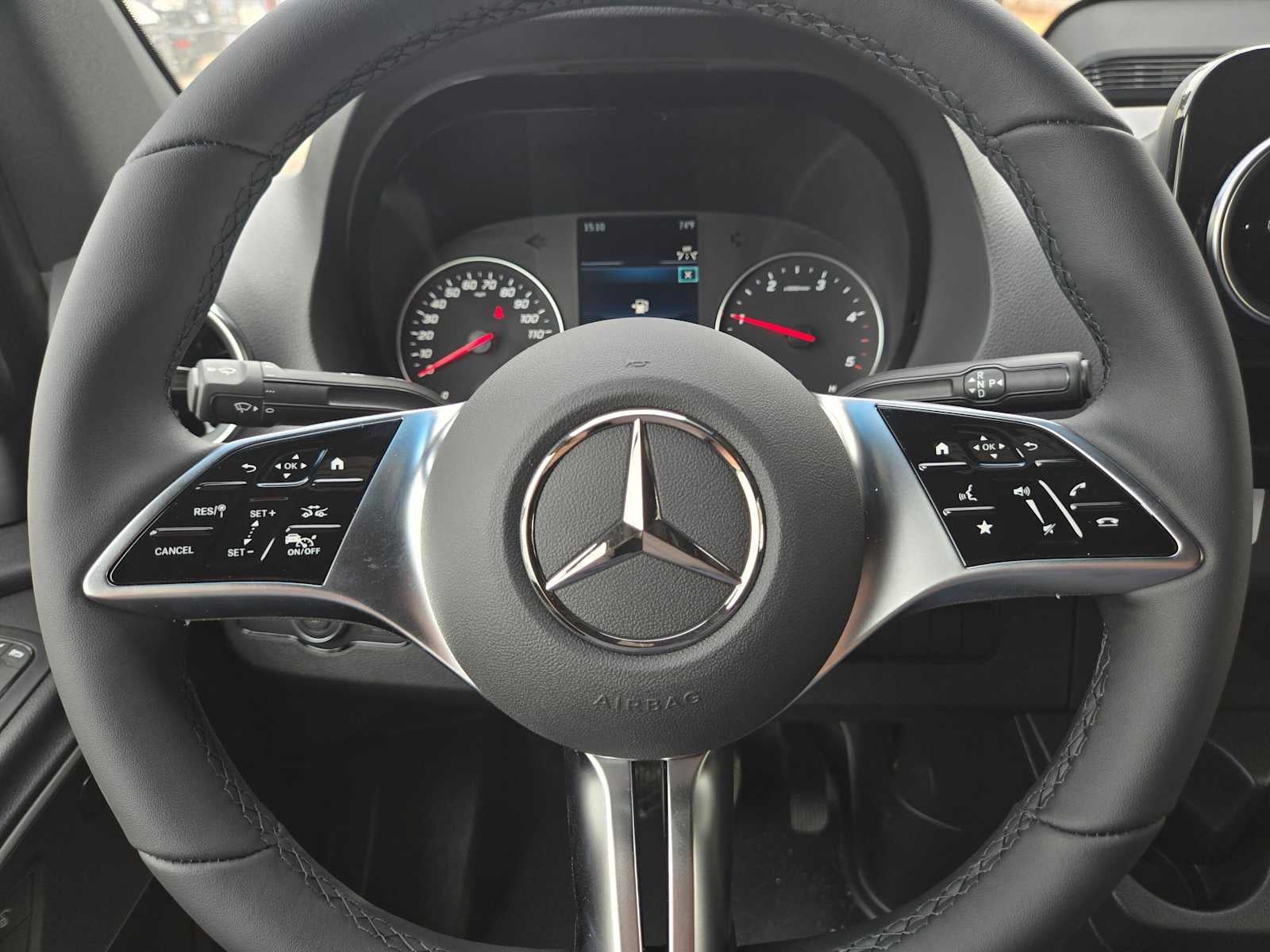 2026 Mercedes-Benz Sprinter Cargo 2500 Standard Roof I4 Diesel HO 144 AWD
