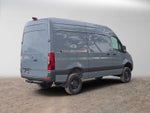 2026 Mercedes-Benz Sprinter Cargo 2500 Standard Roof I4 Diesel HO 144 AWD