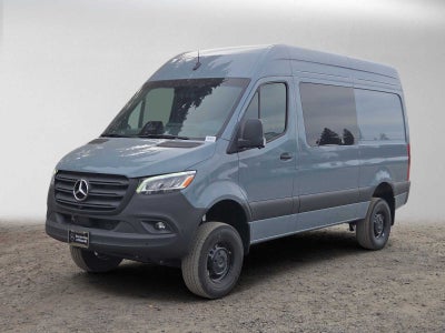 2026 Mercedes-Benz Sprinter Cargo 2500 Standard Roof I4 Diesel HO 144 AWD