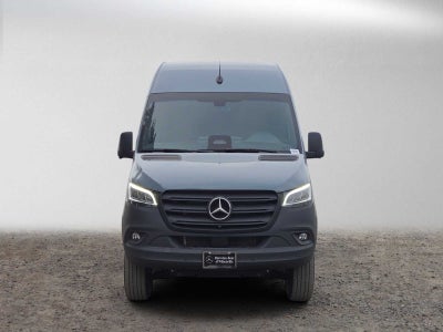 2026 Mercedes-Benz Sprinter Cargo 2500 Standard Roof I4 Diesel HO 144 AWD
