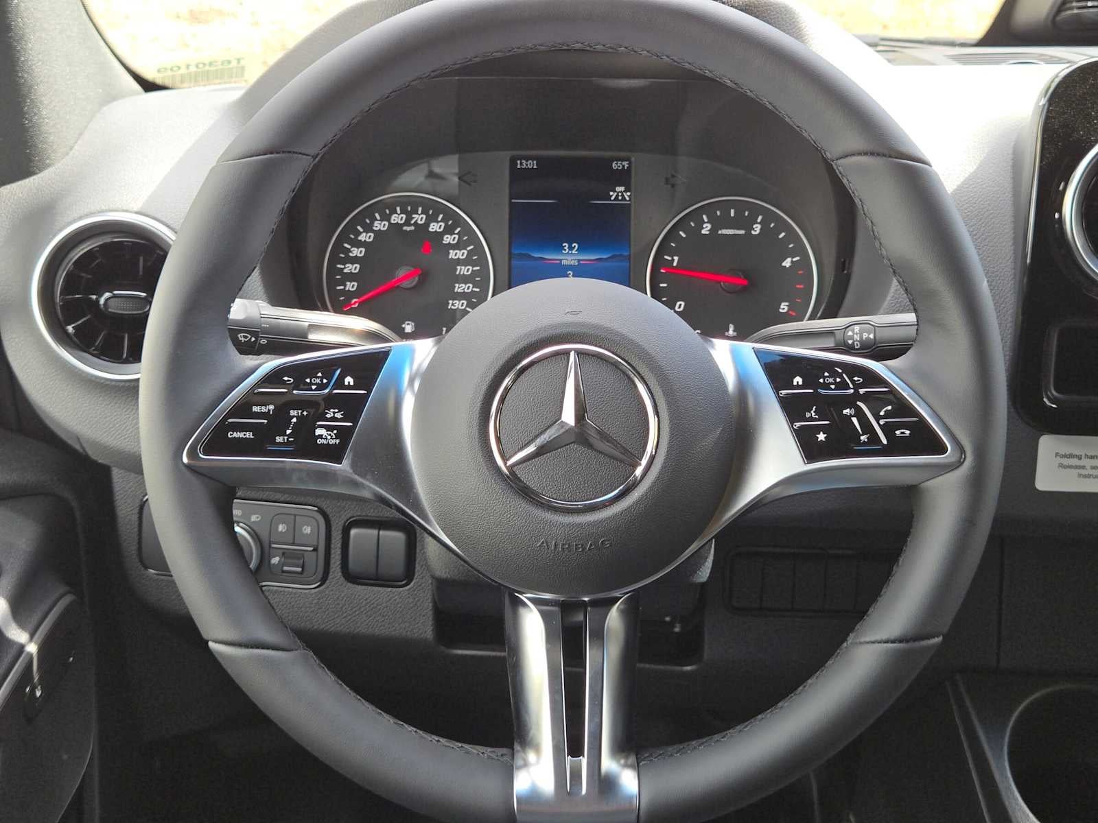 2026 Mercedes-Benz Sprinter Cargo 2500 Standard Roof I4 Diesel HO 144 AWD
