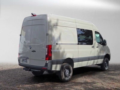 2026 Mercedes-Benz Sprinter Cargo 2500 Standard Roof I4 Diesel HO 144 AWD