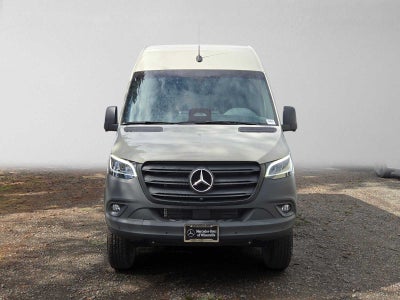 2026 Mercedes-Benz Sprinter Cargo 2500 Standard Roof I4 Diesel HO 144 AWD