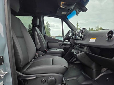 2026 Mercedes-Benz Sprinter Cargo 2500 Standard Roof I4 Diesel HO 144 AWD