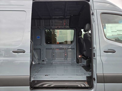 2026 Mercedes-Benz Sprinter Cargo 2500 Standard Roof I4 Diesel HO 144 AWD